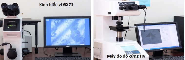 kính hiển vi GX71